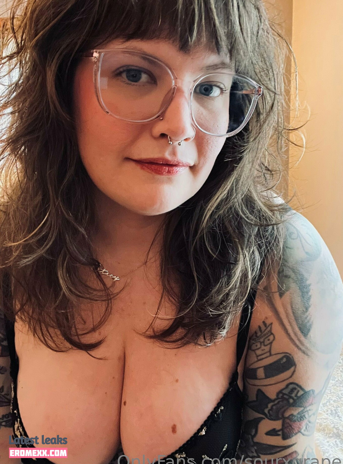 Latest Leaks sourxgrapes Nude #30 - Erome