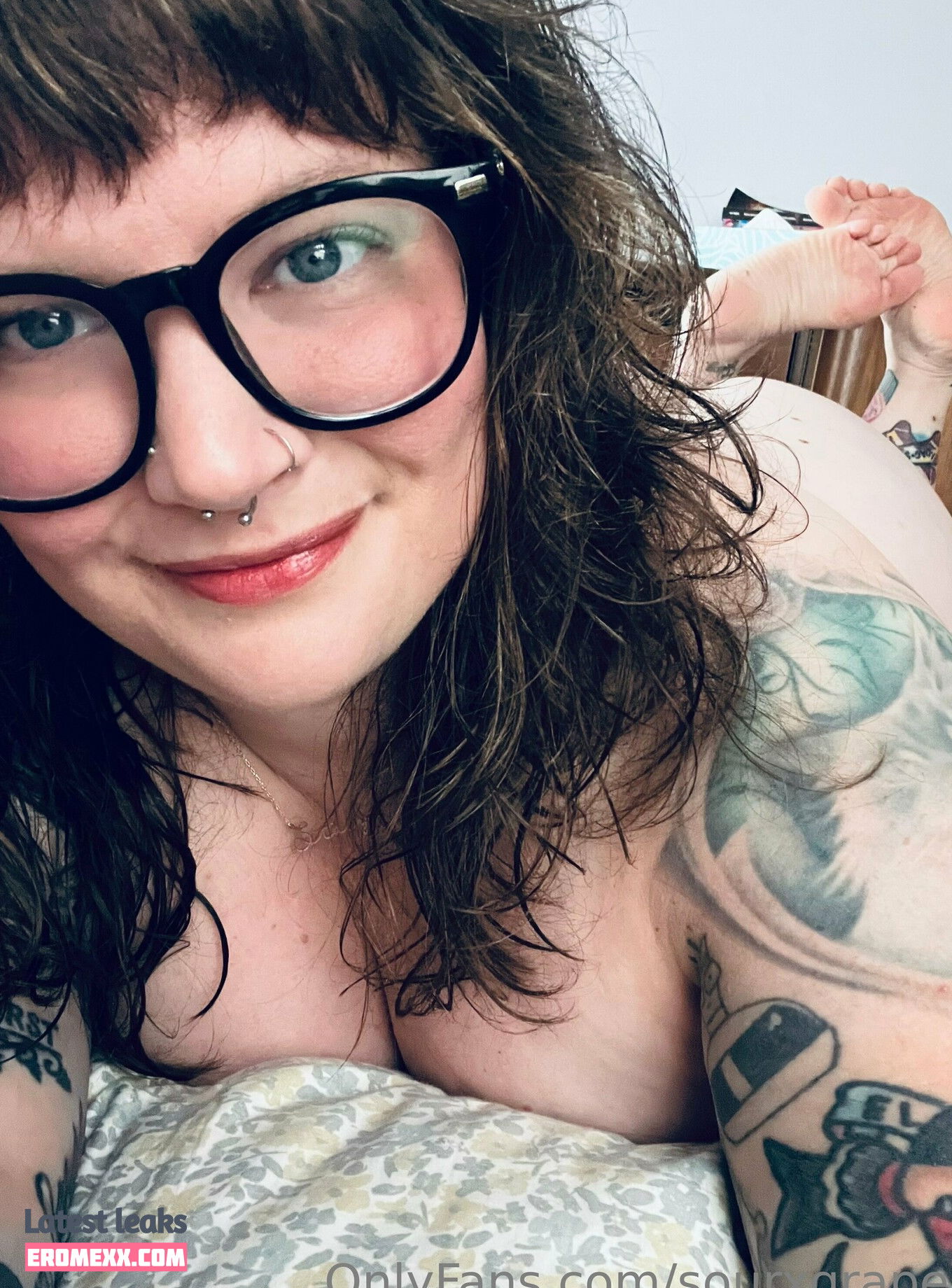 Latest Leaks sourxgrapes Nude #5 - Erome