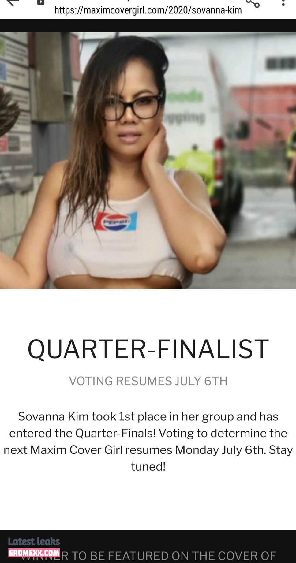 Latest Leaks sovannakim Nude #24 - Erome