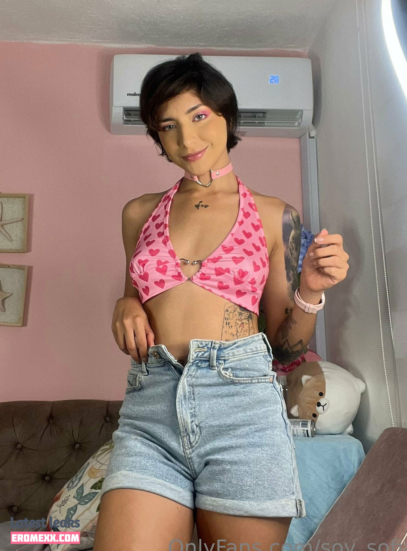 Latest Leaks Soy_Sofia Nude #53 - Erome