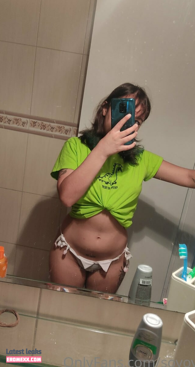 Latest Leaks soy0yo Nude #333 - Fapello
