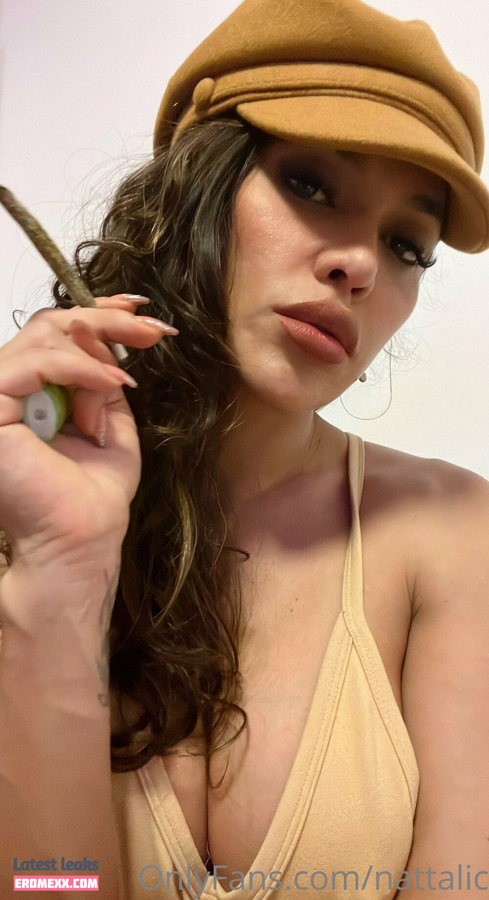 Latest Leaks soyandrearamz Nude #12 - Fapello