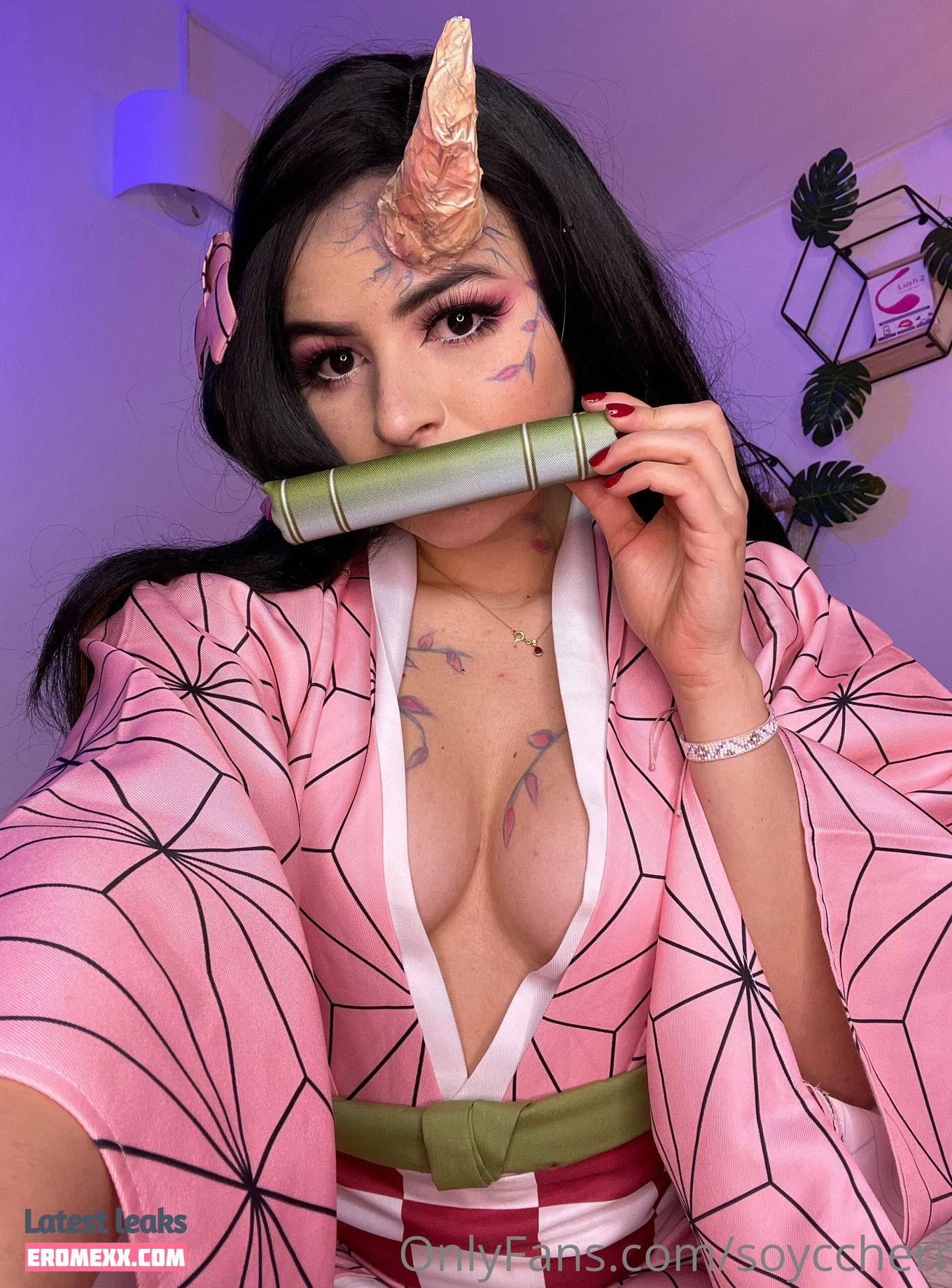 Latest Leaks soyccherry Nude #10 - Erome