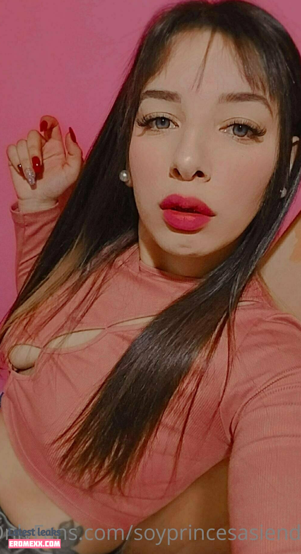 Latest Leaks soyprincesasiendoyo Nude #6 - Fapello