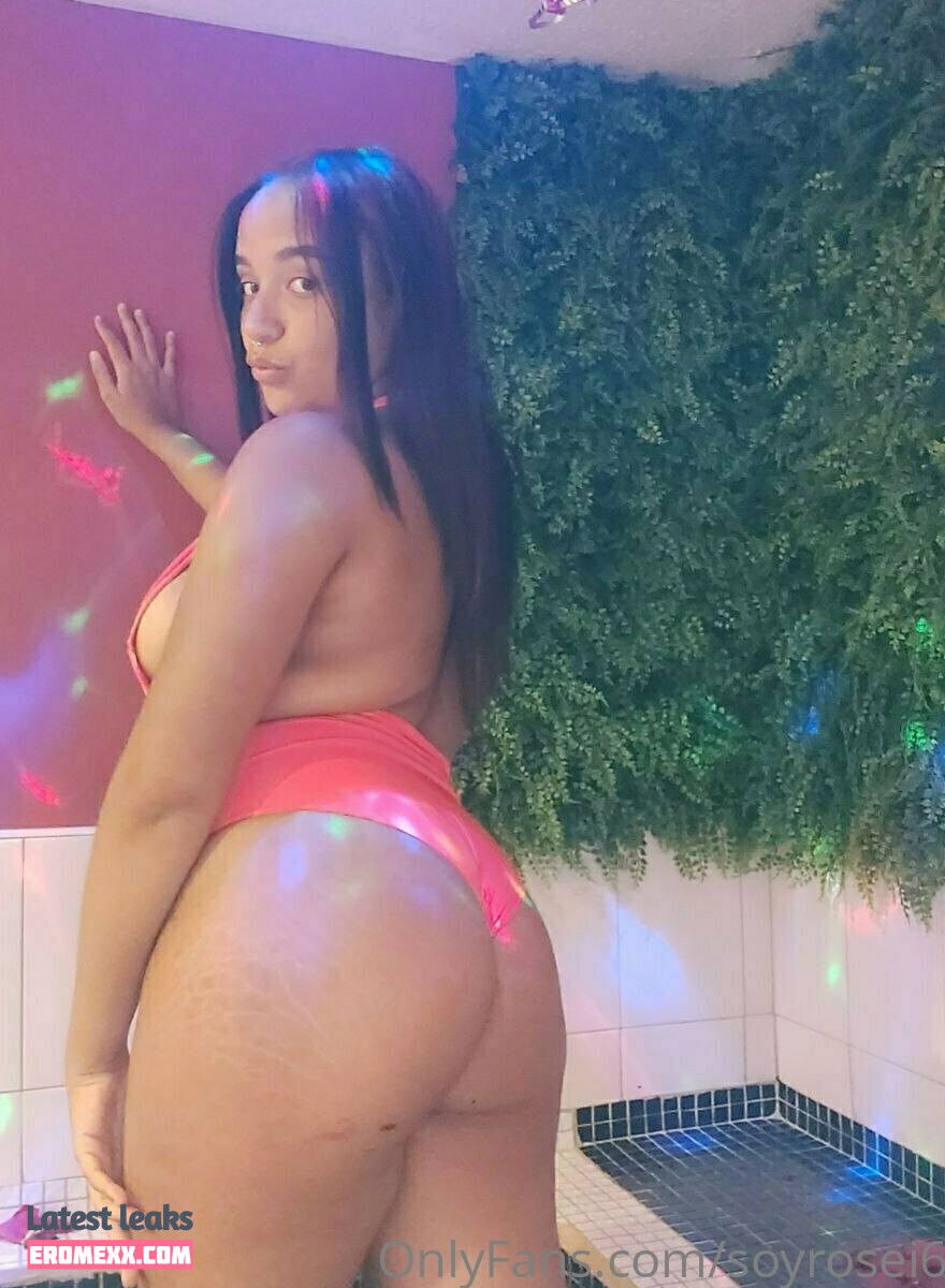 Latest Leaks soyrosei69 Nude #30 - Erome