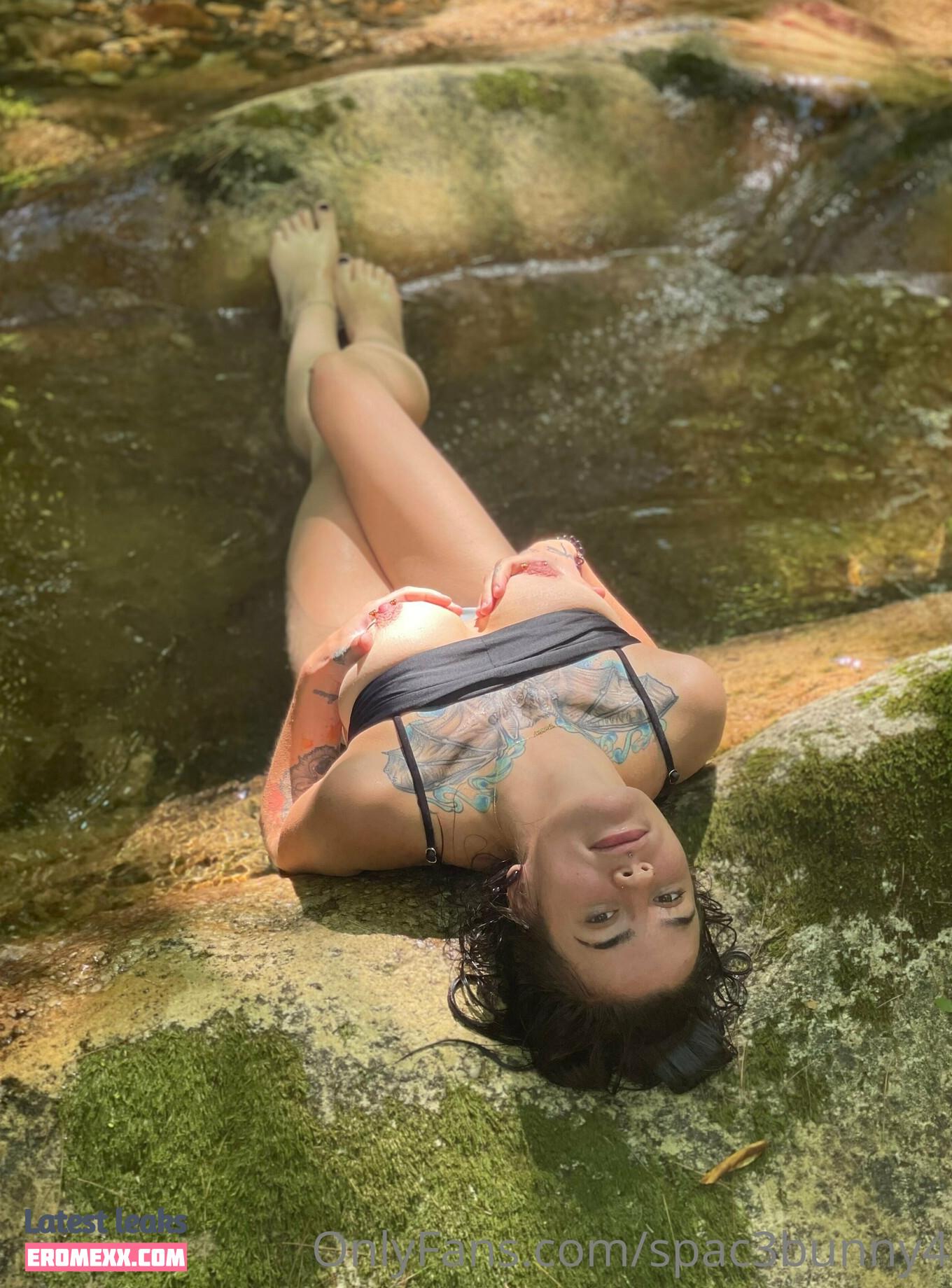 Latest Leaks spac3bunny41 Nude #4 - Fapello