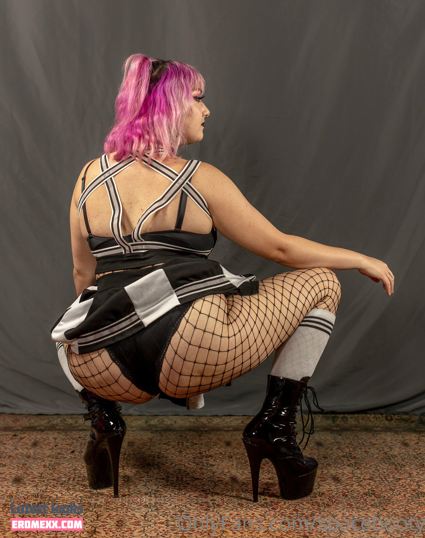 Latest Leaks spacebootyy Nude #15 - Fapello