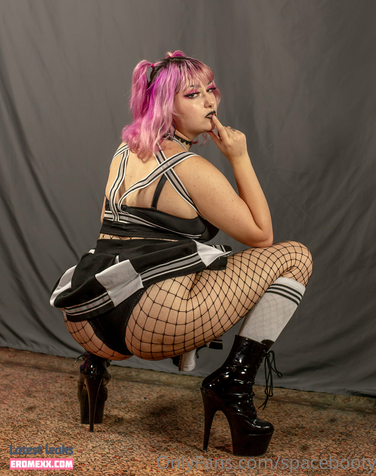 Latest Leaks spacebootyy Nude #25 - Fapello