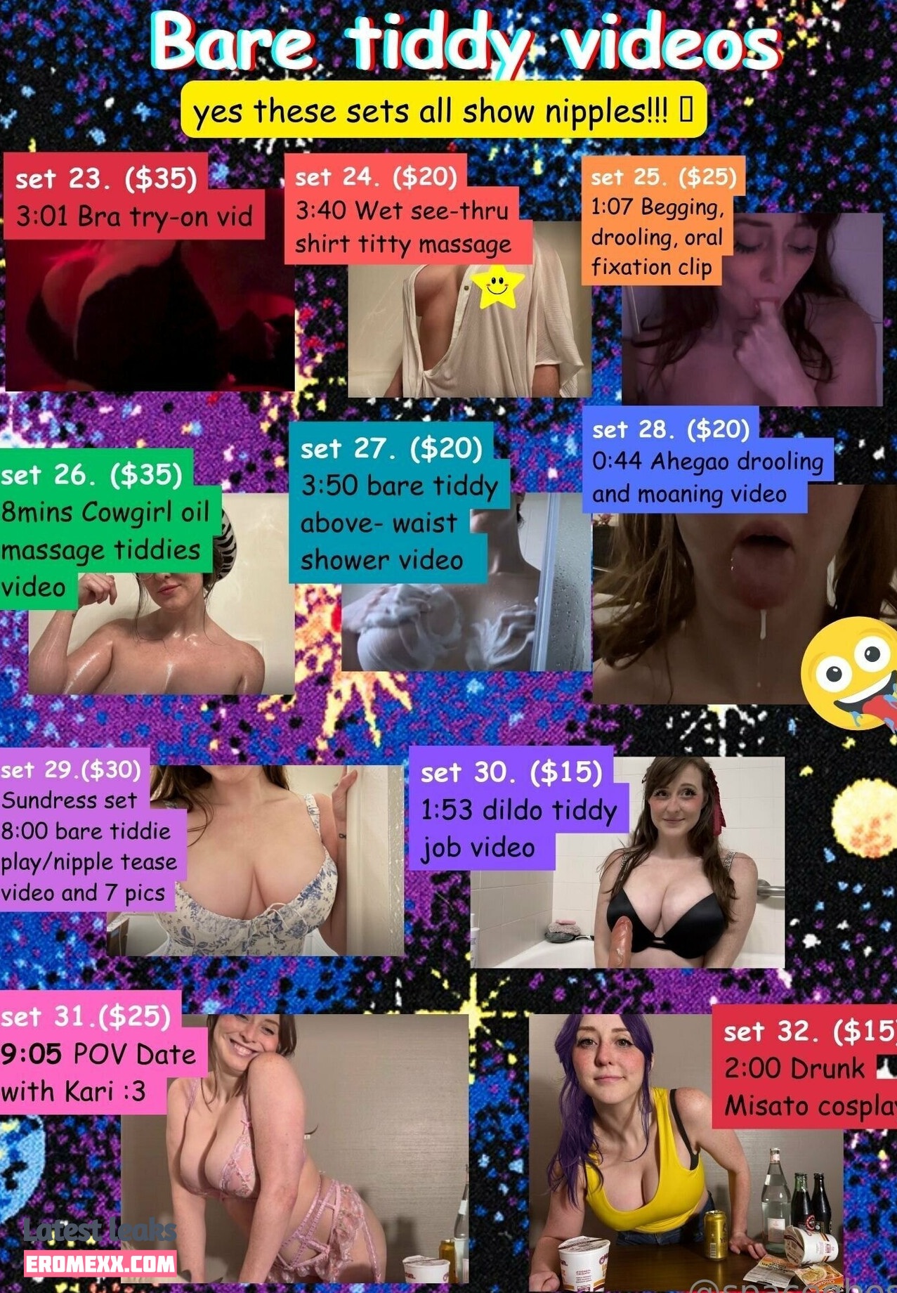 Latest Leaks spaceghost Nude #4 - Fapello
