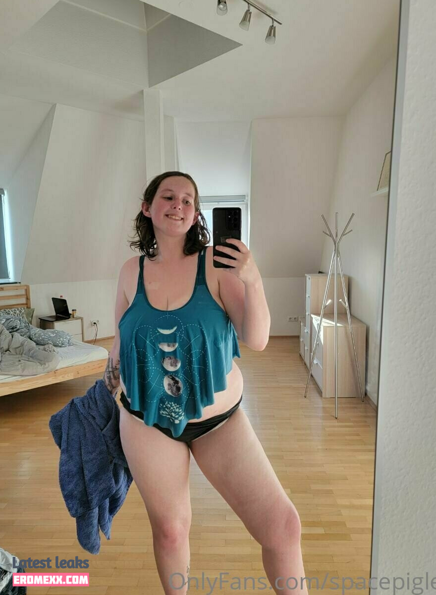 Latest Leaks spacepiglet Nude #49 - Fapello