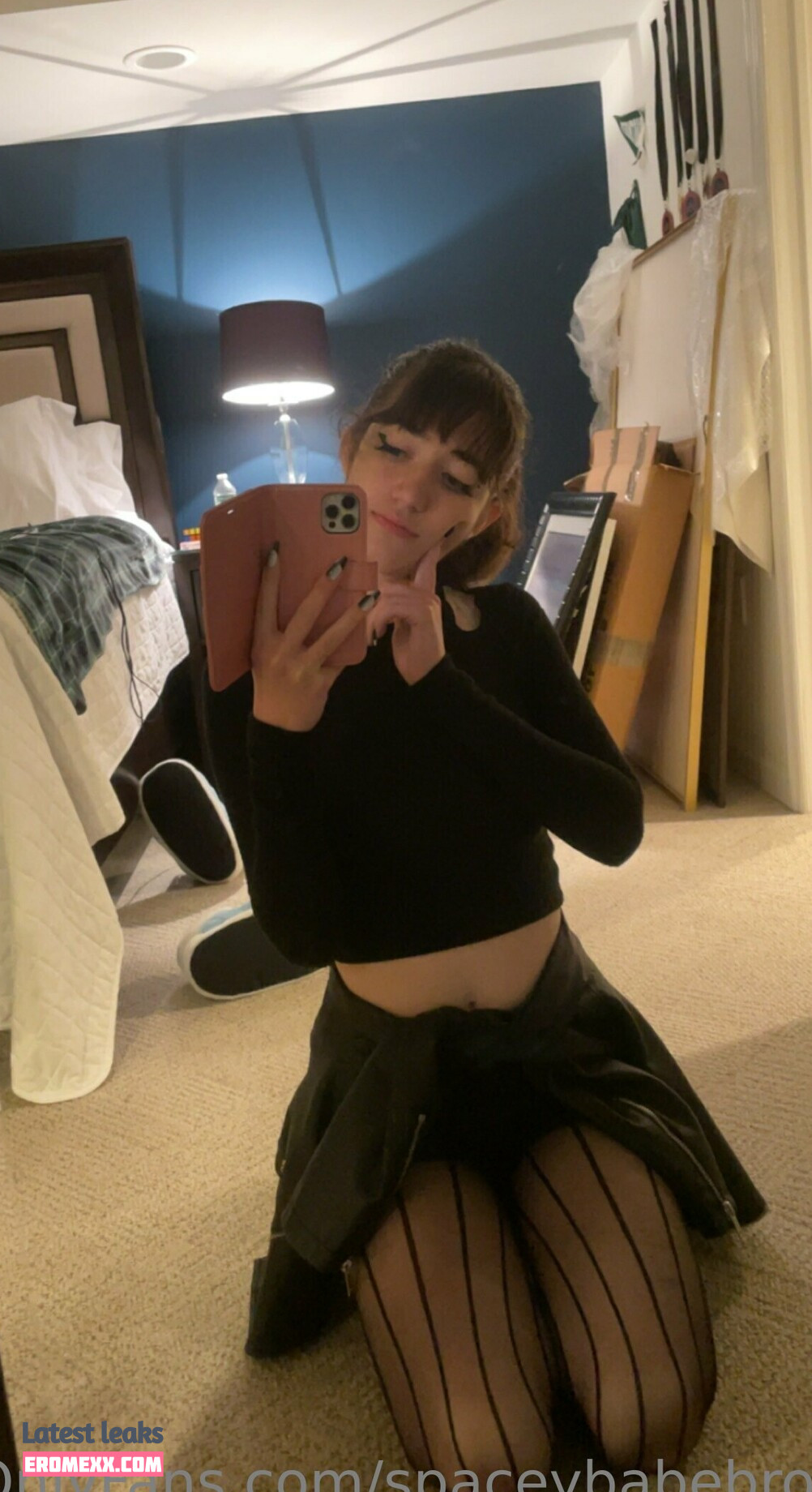 Latest Leaks spaceybabebrooke Nude #1 - Fapello