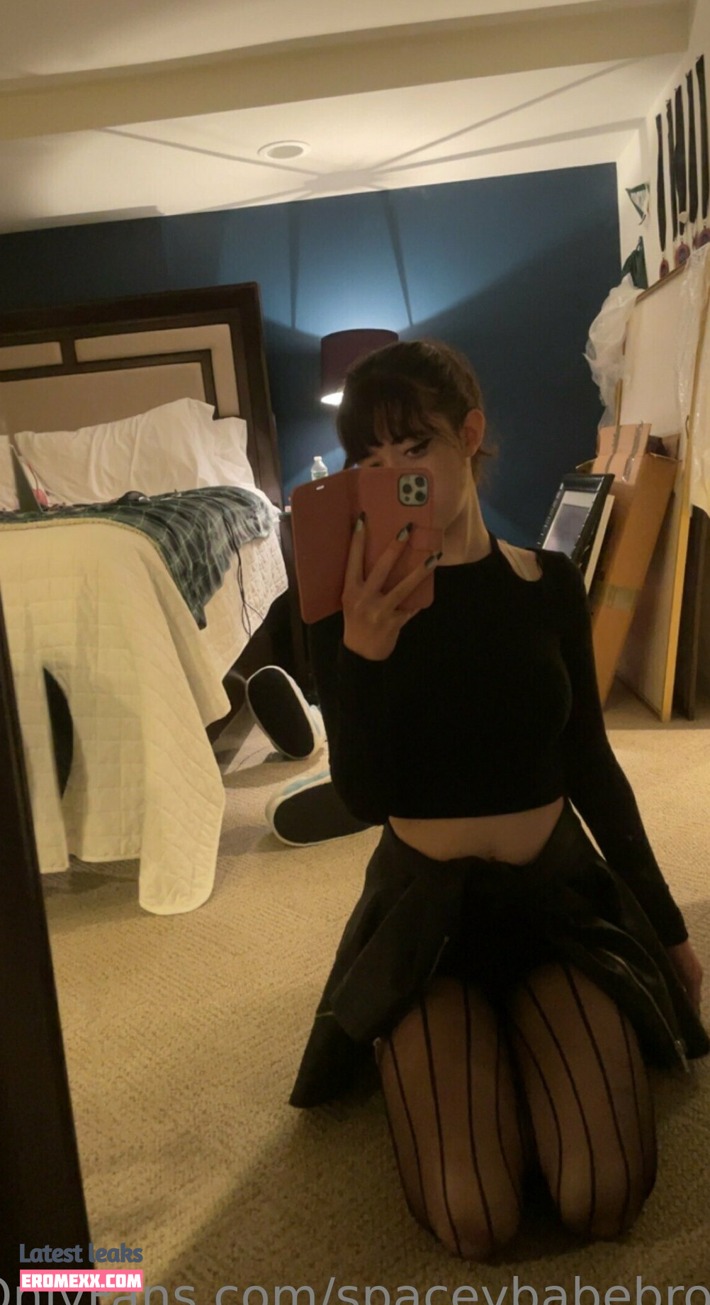 Latest Leaks spaceybabebrooke Nude #7 - Fapello