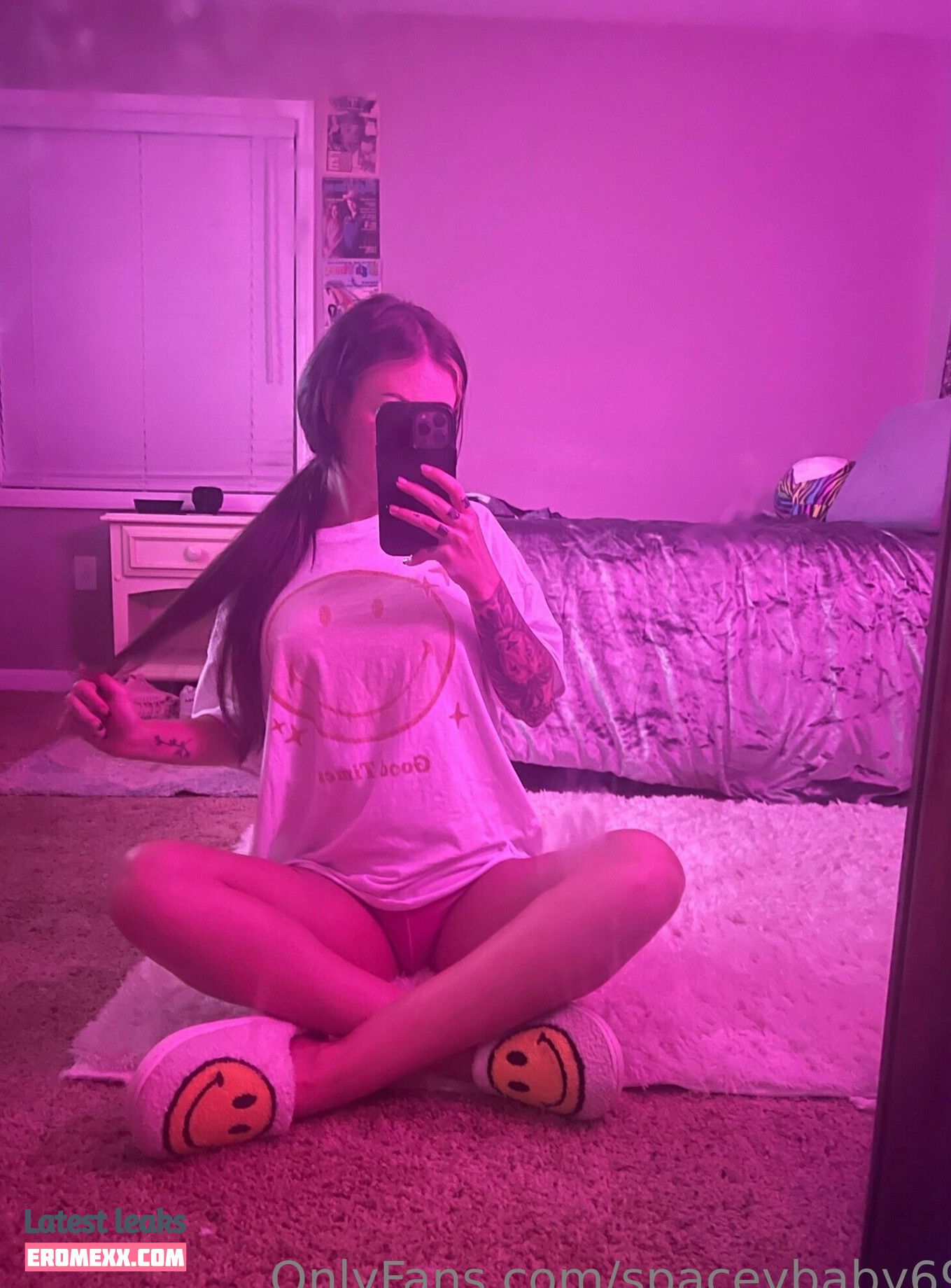 Latest Leaks spaceybaby69 Nude #11 - Fapello