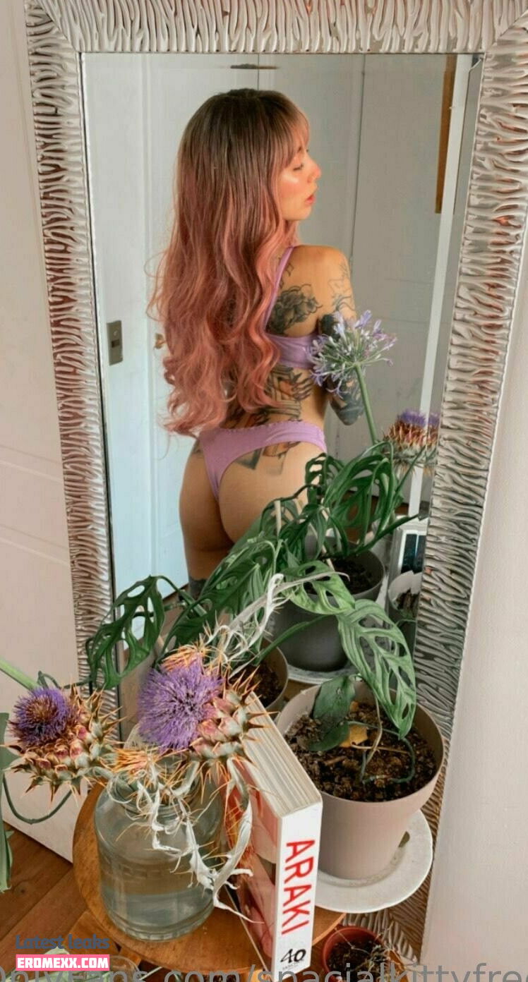 Latest Leaks spacialkittyfree Nude #5 - Fapello