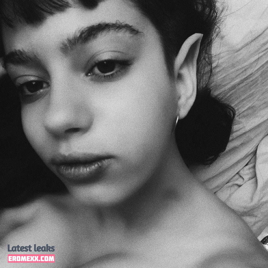 Latest Leaks SpanishGrimes Nude #1 - Fapello