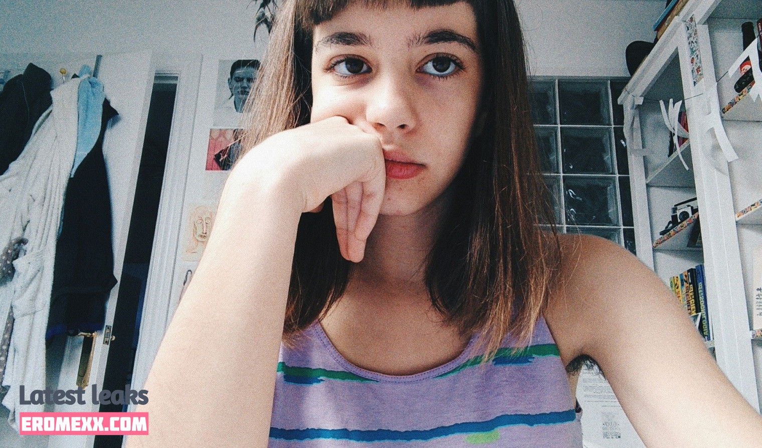 Latest Leaks SpanishGrimes Nude #10 - Fapello