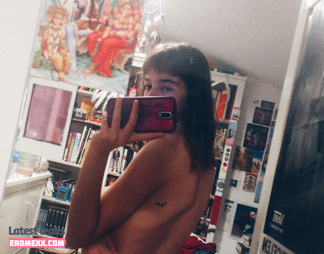 Latest Leaks SpanishGrimes Nude #20 - Fapello