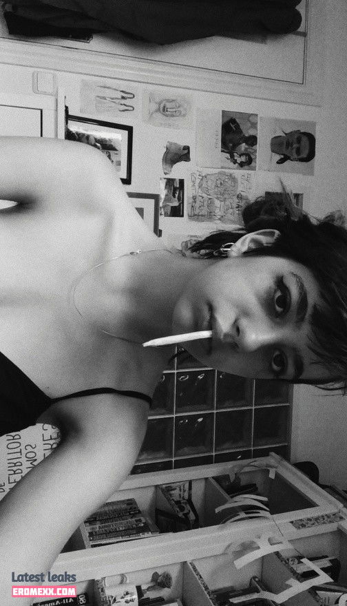 Latest Leaks SpanishGrimes Nude #4 - Fapello