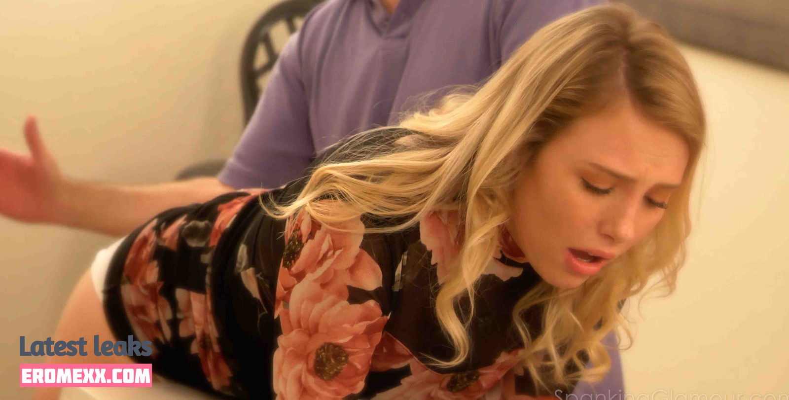 Latest Leaks SpankingGlamor Nude #1 - Erome