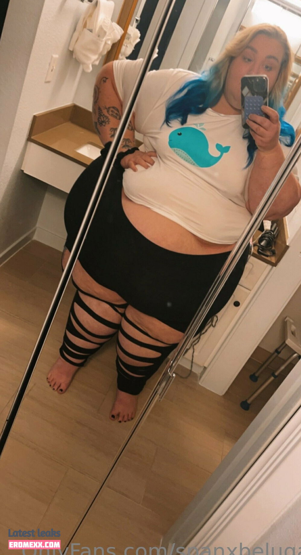 Latest Leaks spanxbeluga Nude #4 - Fapello