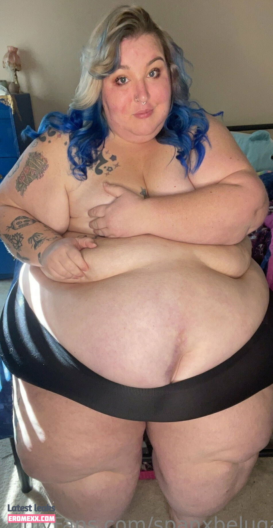 Latest Leaks spanxbeluga Nude #8 - Fapello