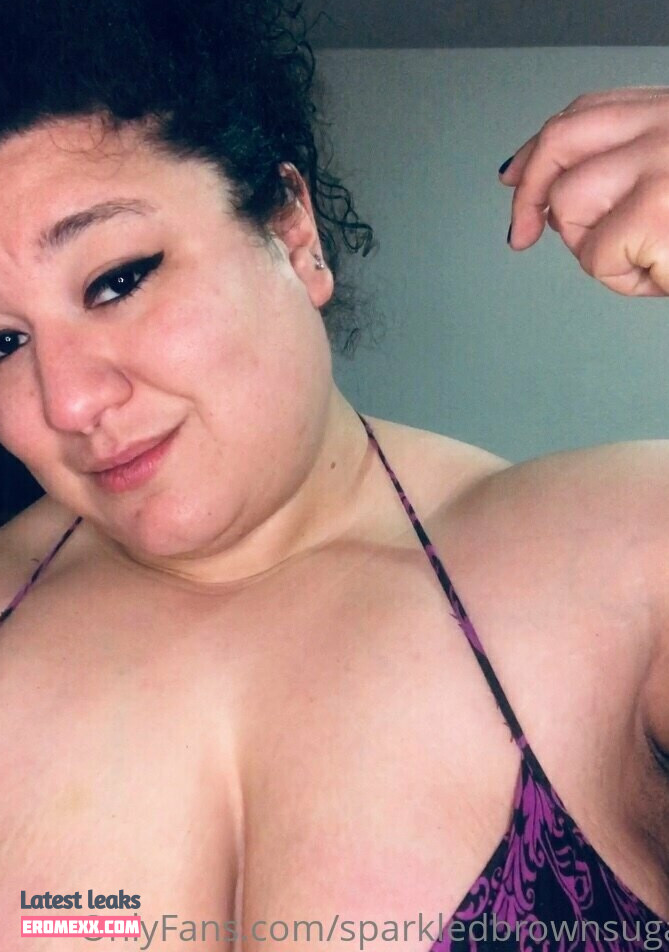 Latest Leaks sparkledbrownsugar Nude #26 - Fapello