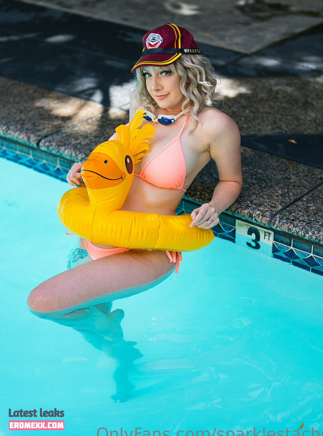 Latest Leaks sparklestache Nude #39 - Fapello