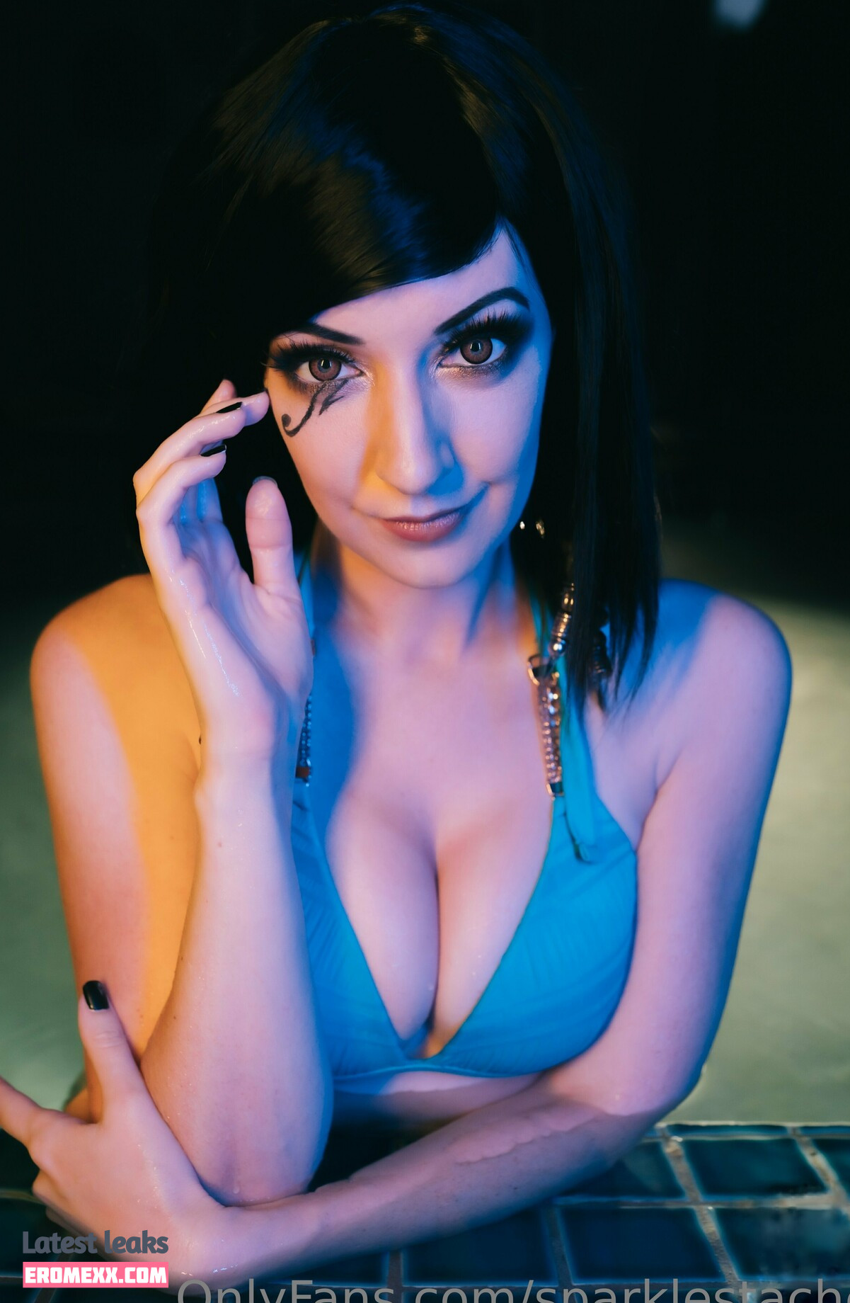 Latest Leaks sparklestache Nude #73 - Fapello