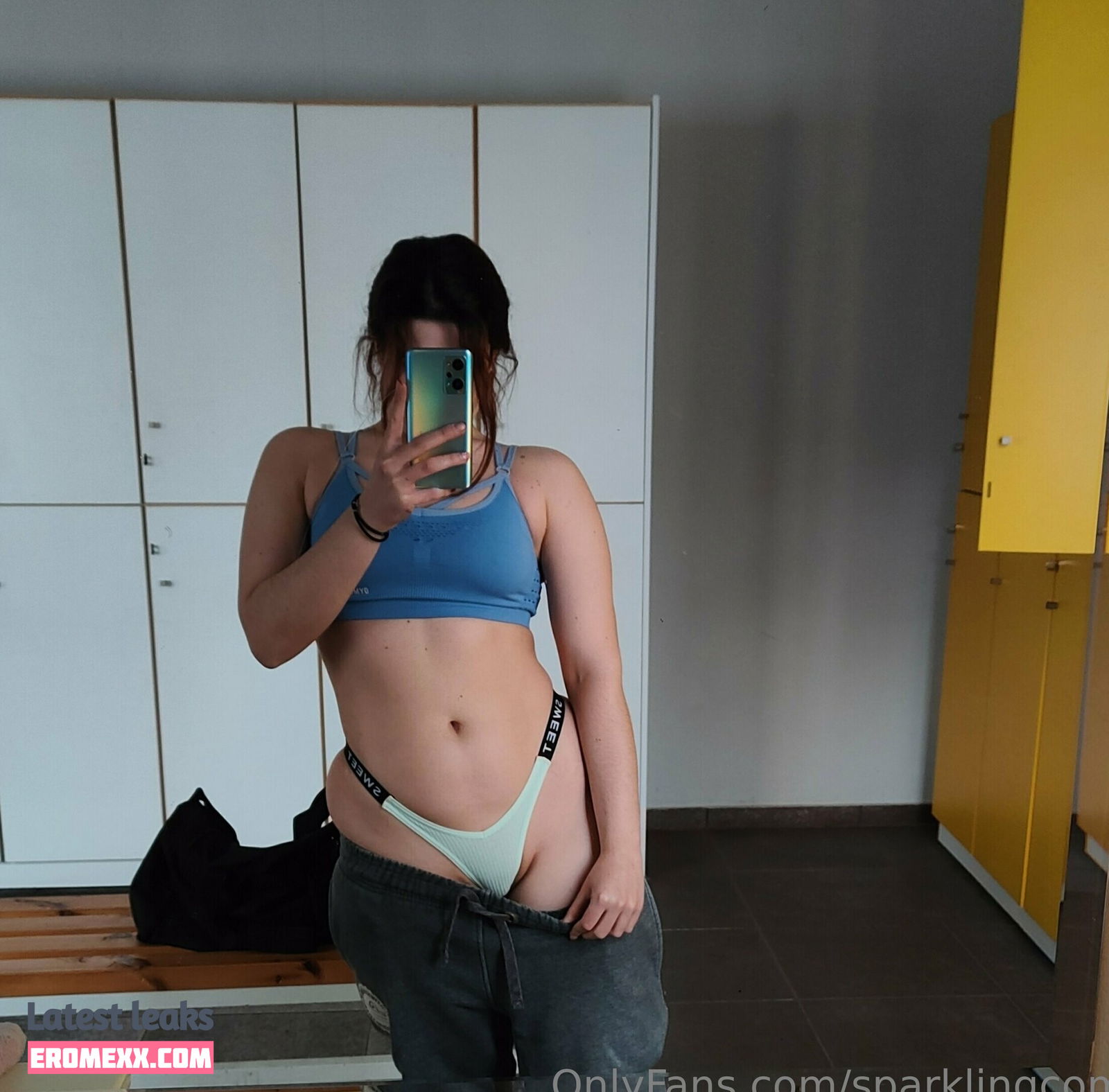 Latest Leaks sparklingcom Nude #12 - Fapello