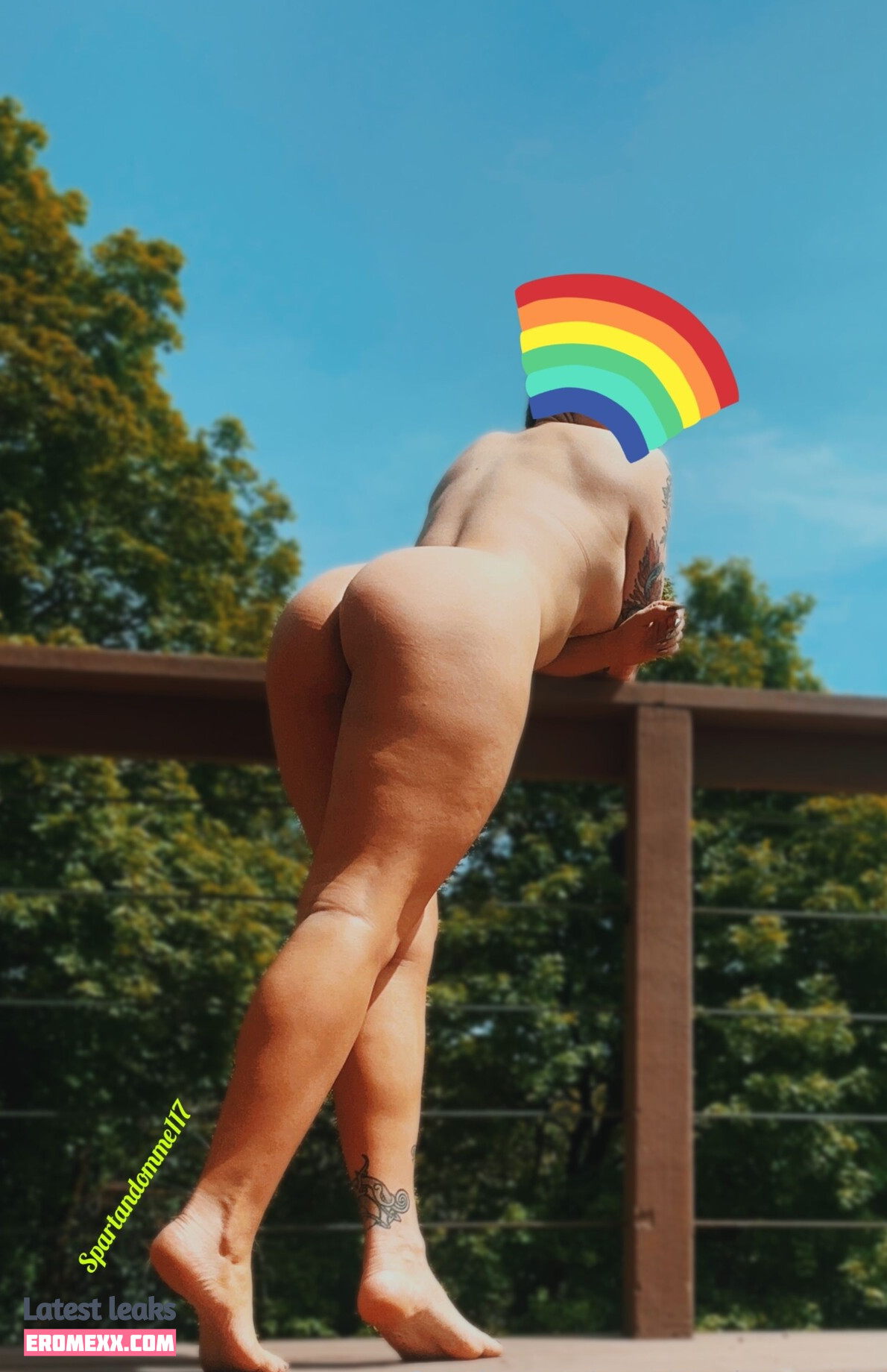 Latest Leaks spartandomme117 Nude #10 - Fapello