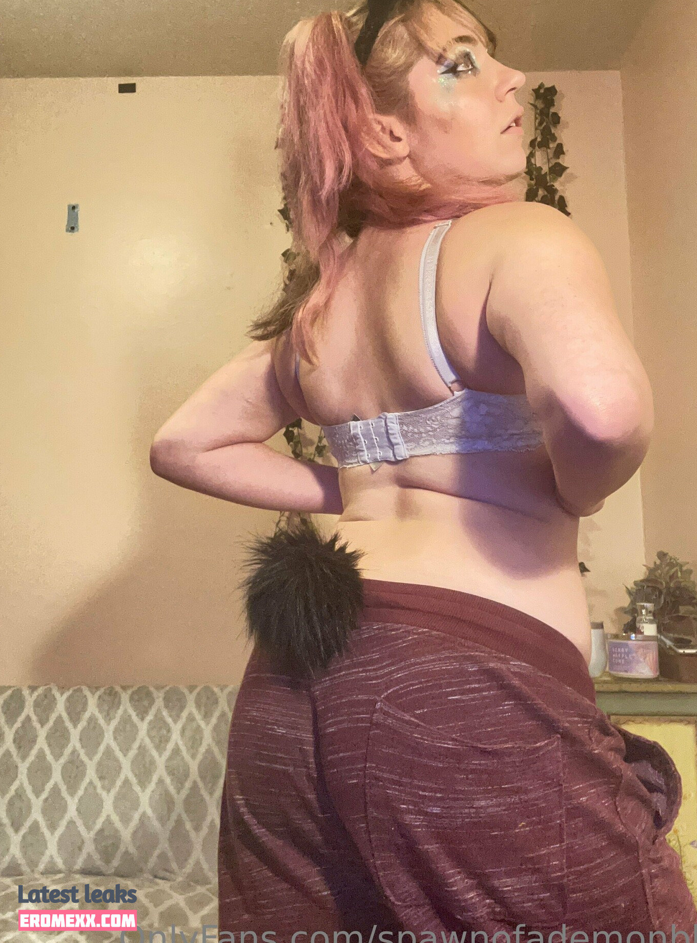 Latest Leaks spawnofademonbb Nude #13 - Fapello