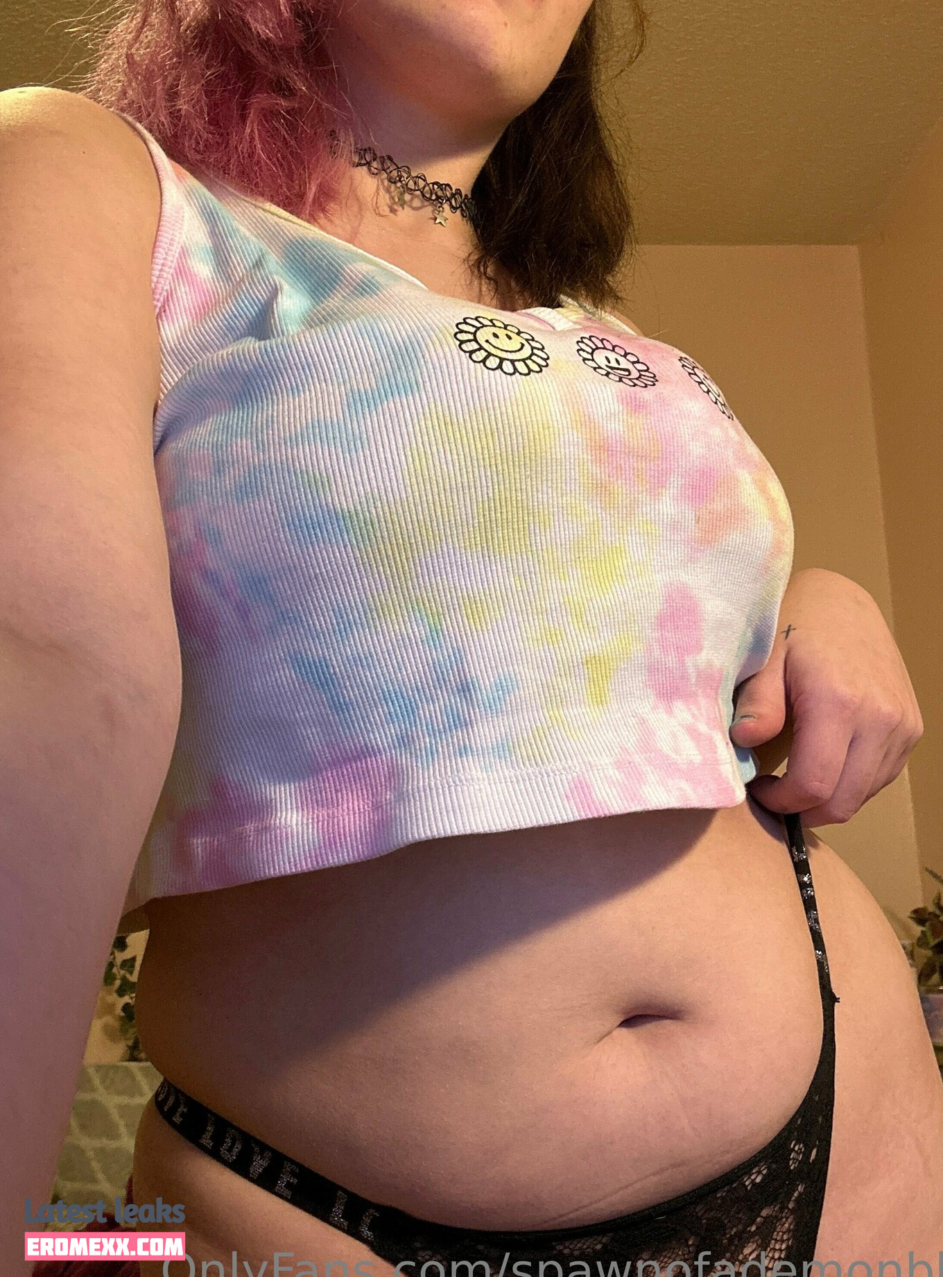 Latest Leaks spawnofademonbb Nude #14 - Fapello