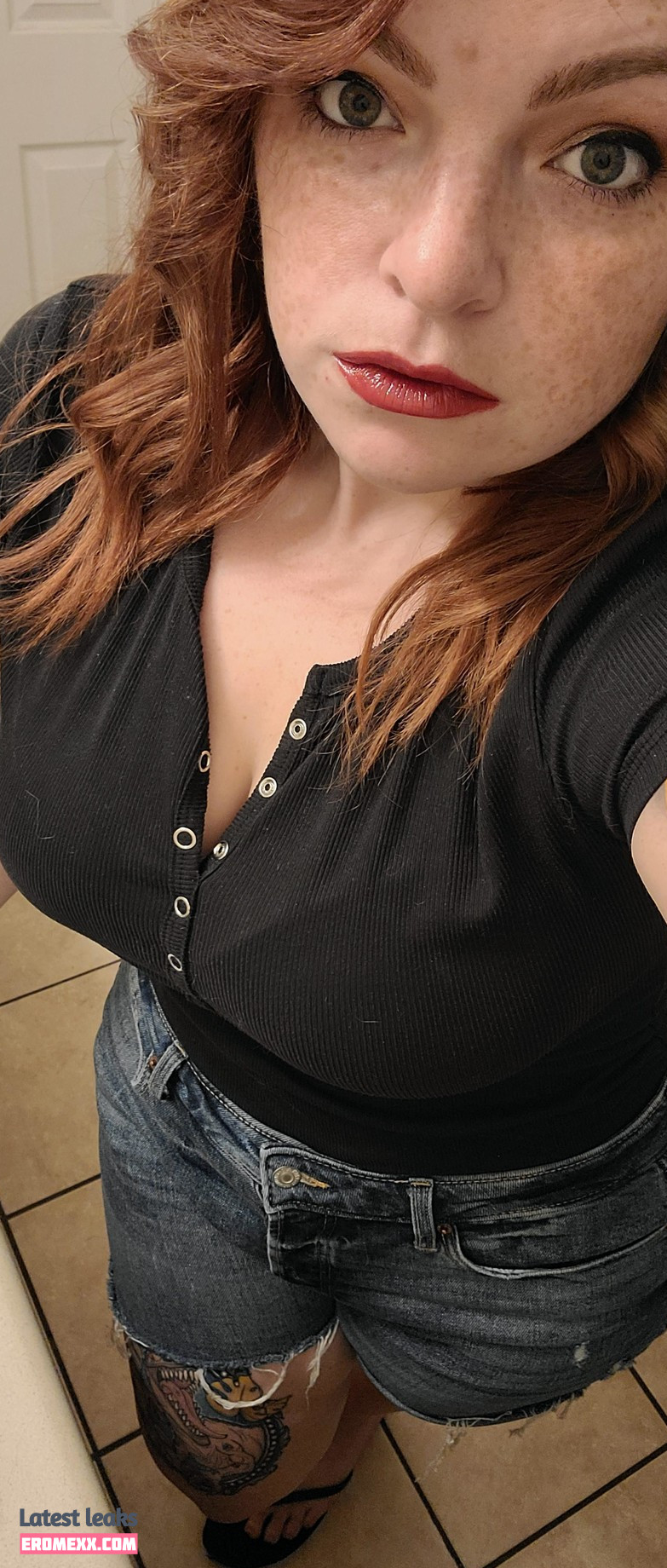 Latest Leaks specklesoffreckles Nude #1 - Fapello