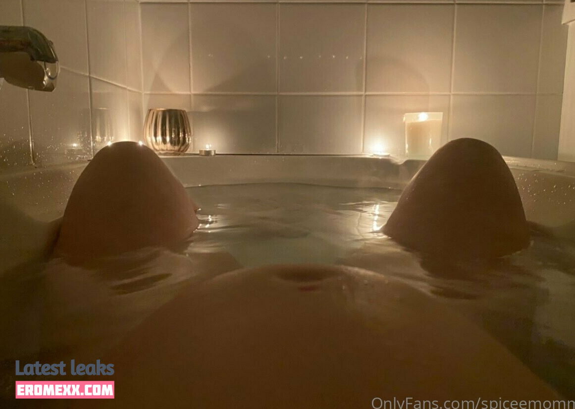 Latest Leaks spiceemomma Nude #8 - Fapello