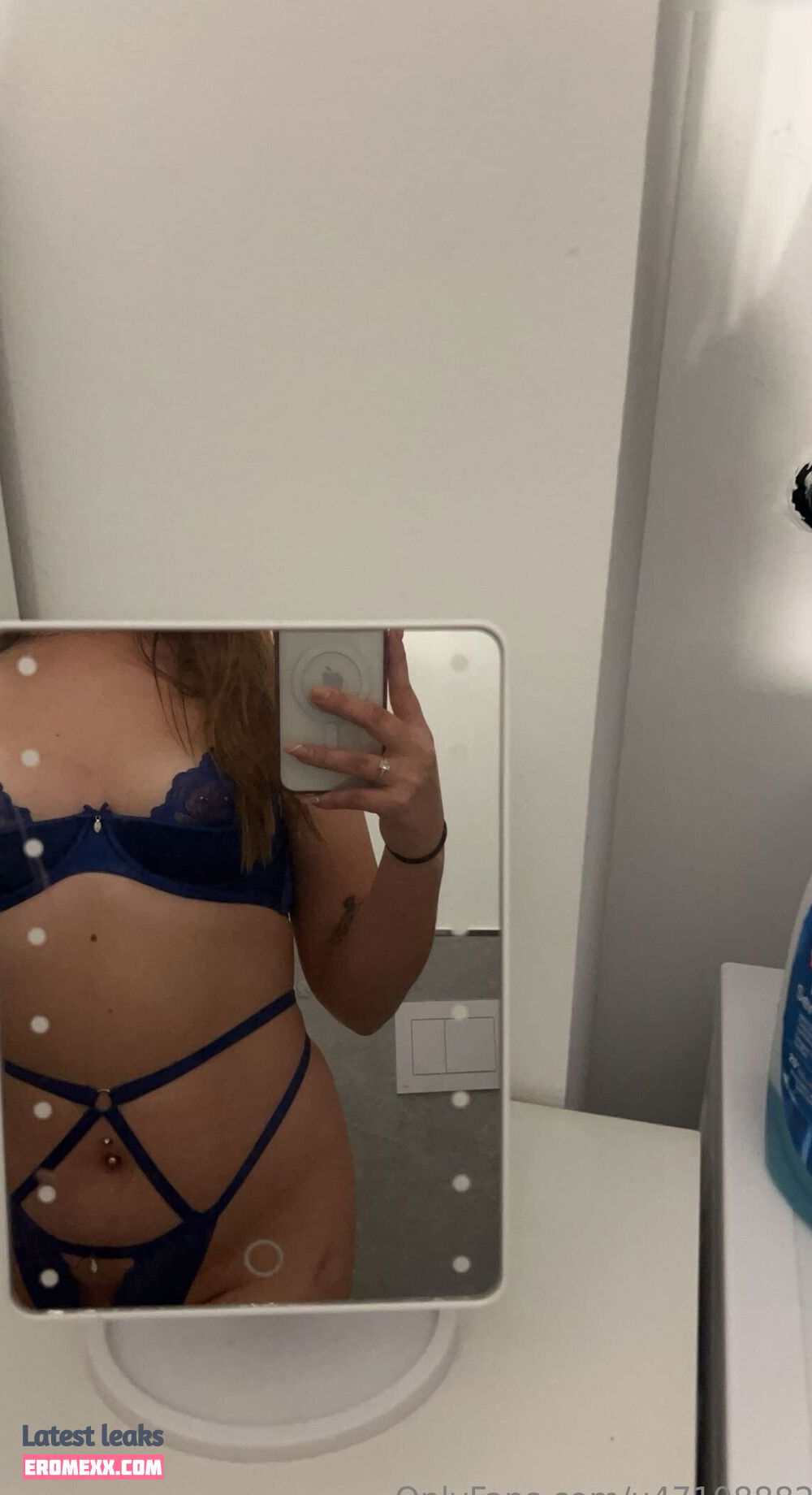 Latest Leaks Spicyemma Nude #2 - Fapello