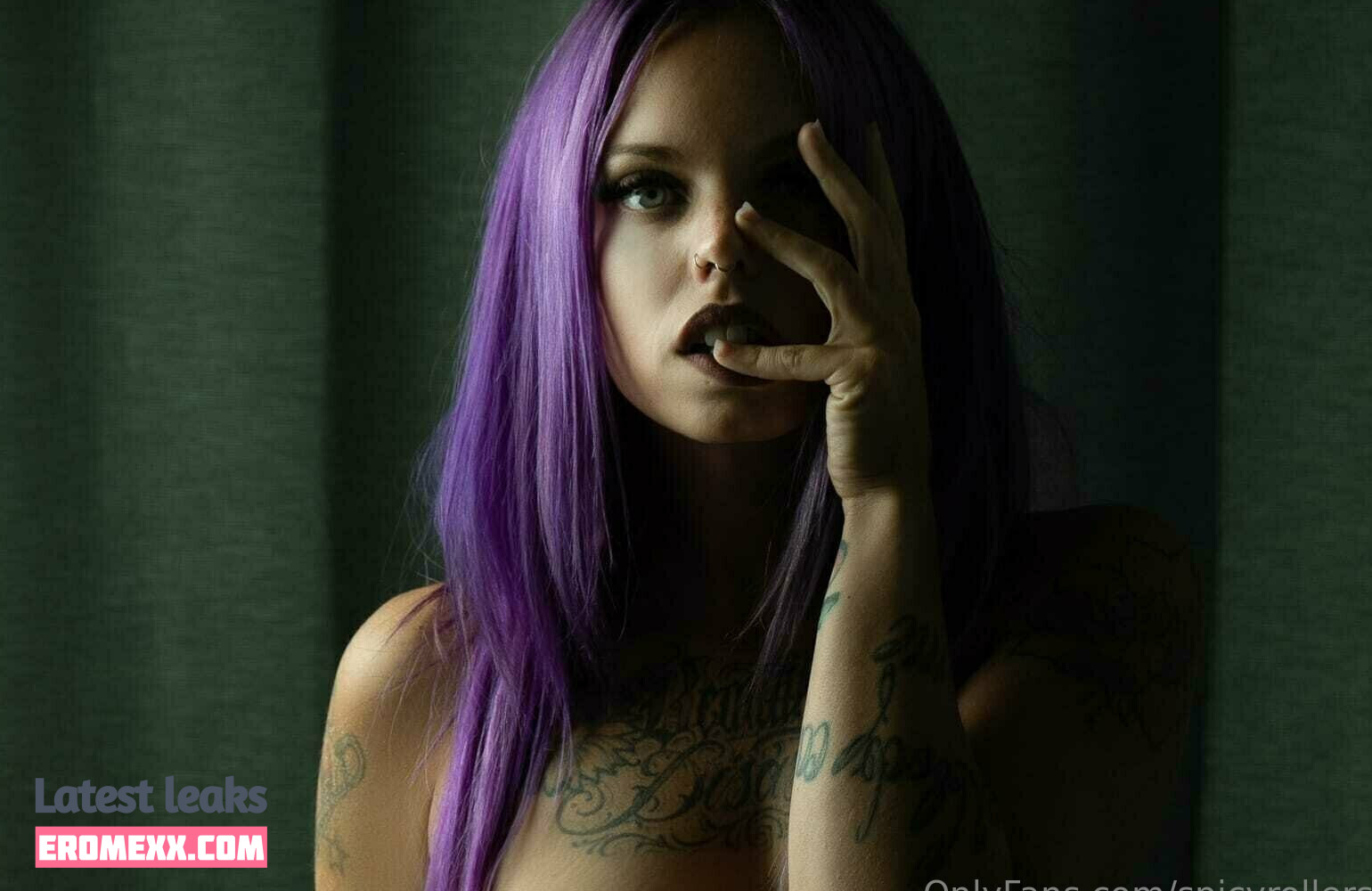 Latest Leaks spicyrollersg Nude #15 - Fapello