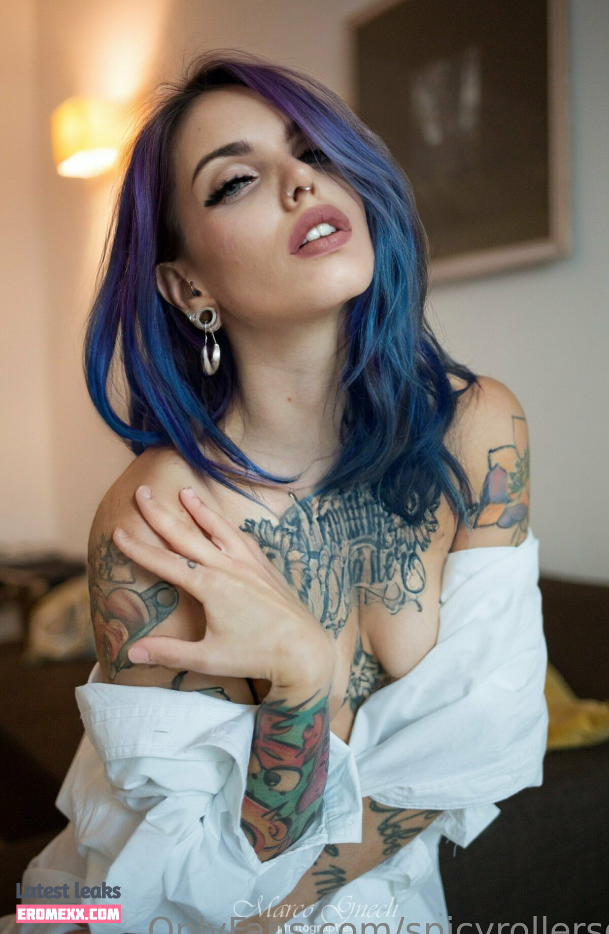 Latest Leaks spicyrollersg Nude #28 - Fapello