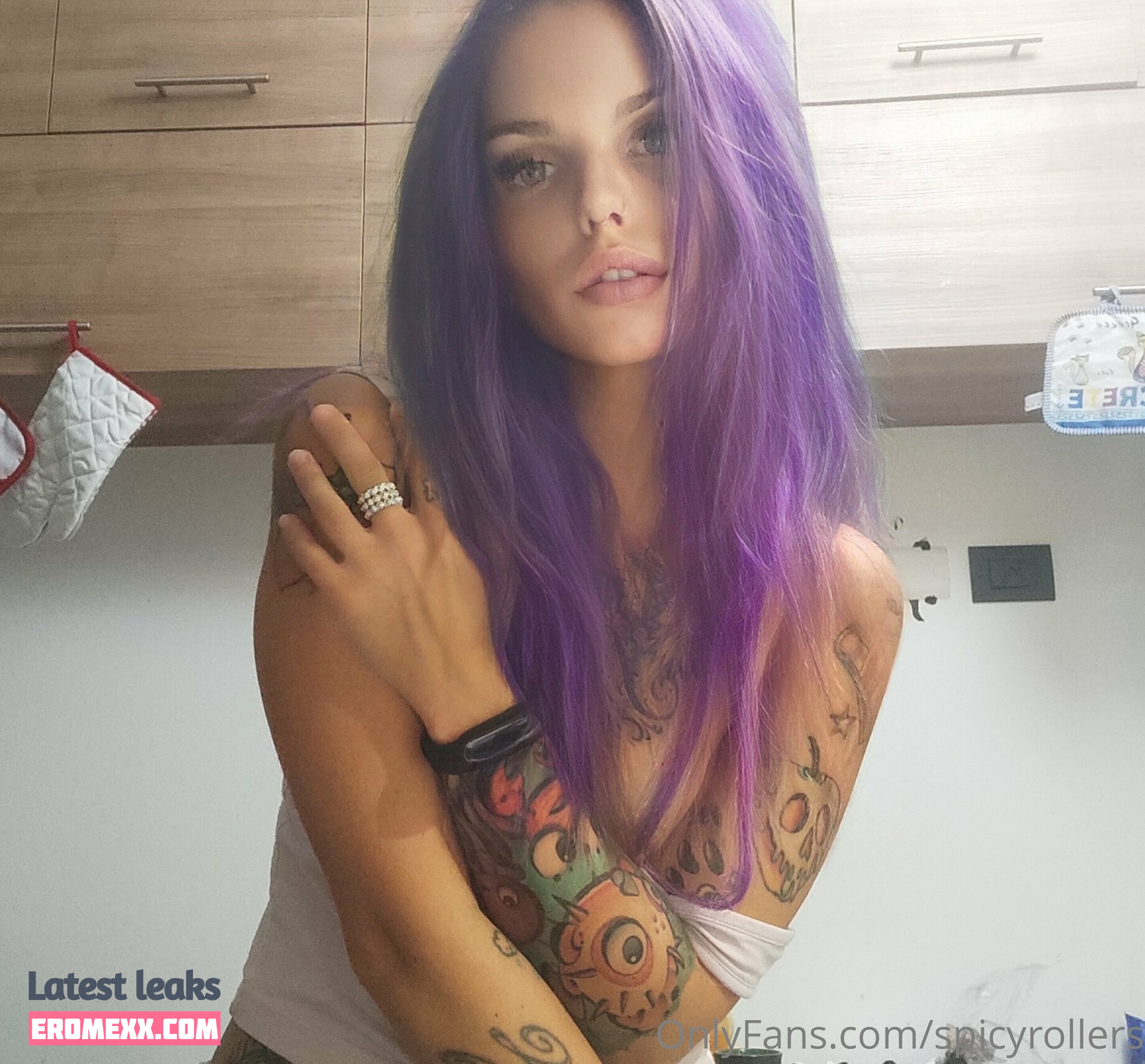 Latest Leaks spicyrollersg Nude #6 - Fapello