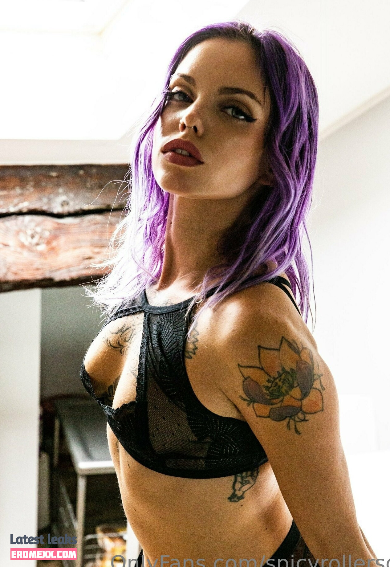 Latest Leaks spicyrollersg Nude #7 - Fapello