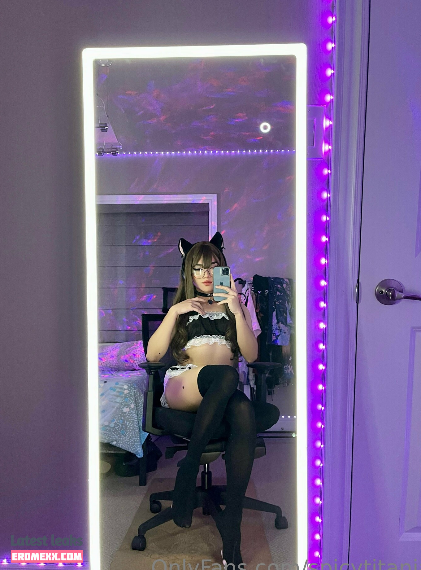 Latest Leaks spicytitania Nude #20 - Fapello