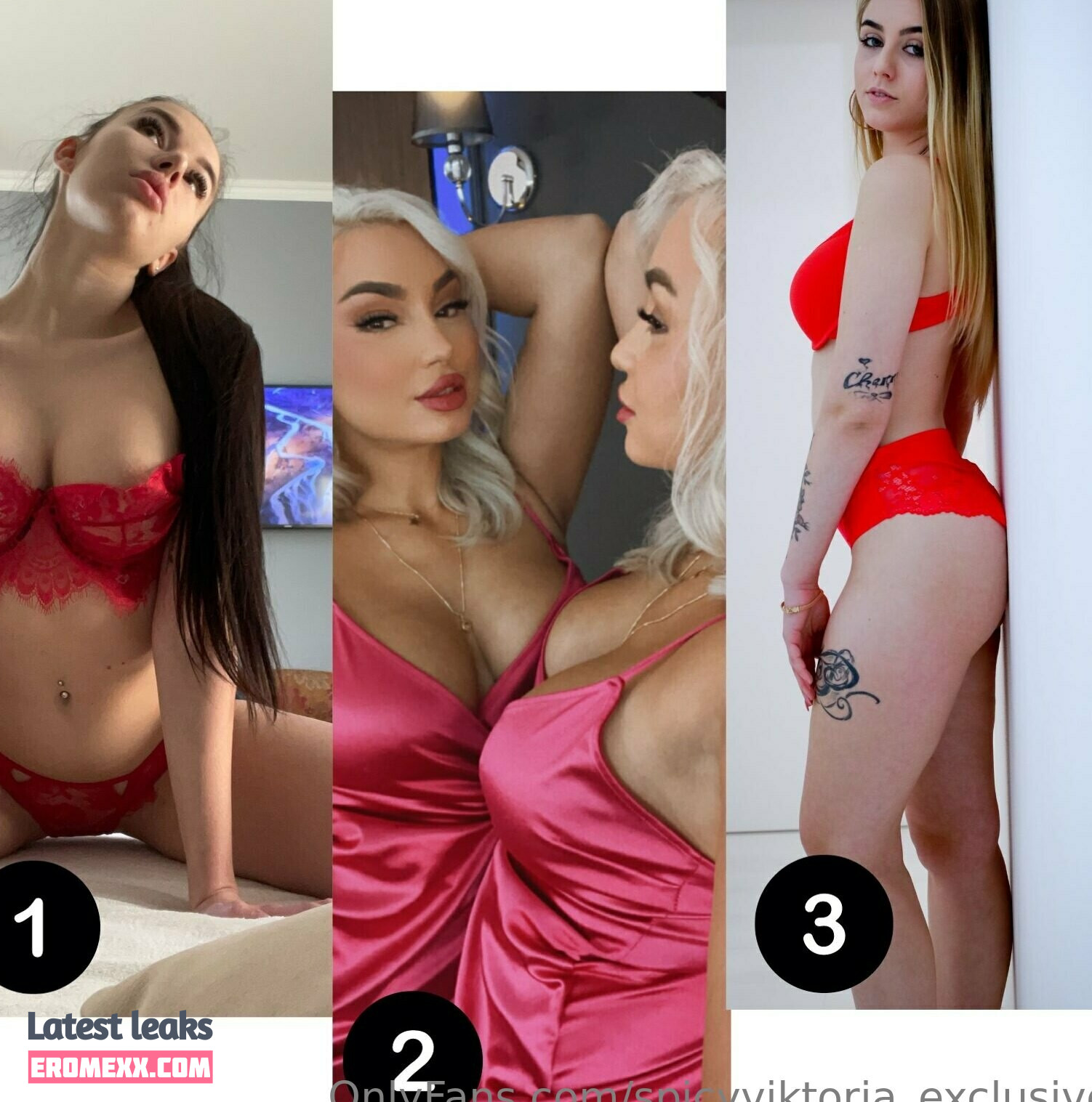 Latest Leaks spicyviktoria_exclusive Nude #6 - Fapello