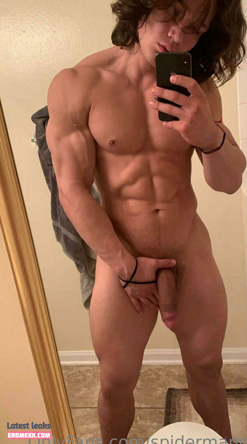 Latest Leaks spidermanof Nude #1 - Fapello
