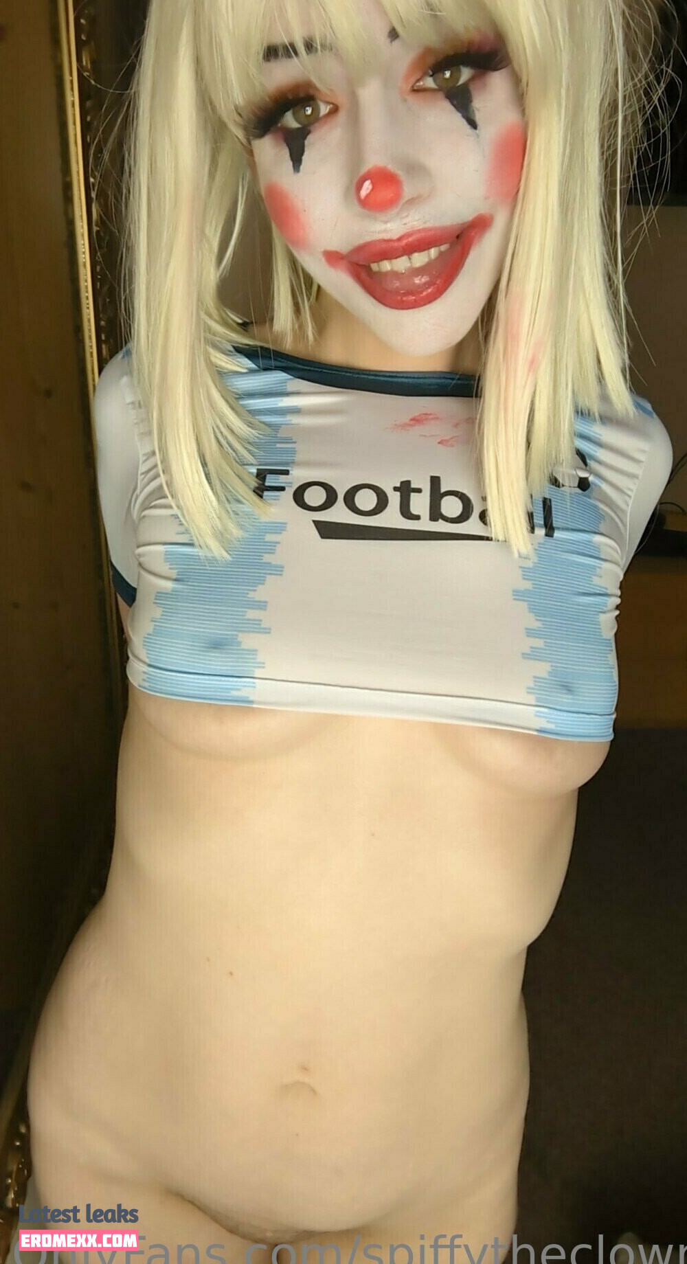 Latest Leaks spiffdentheclown Nude #13 - Fapello
