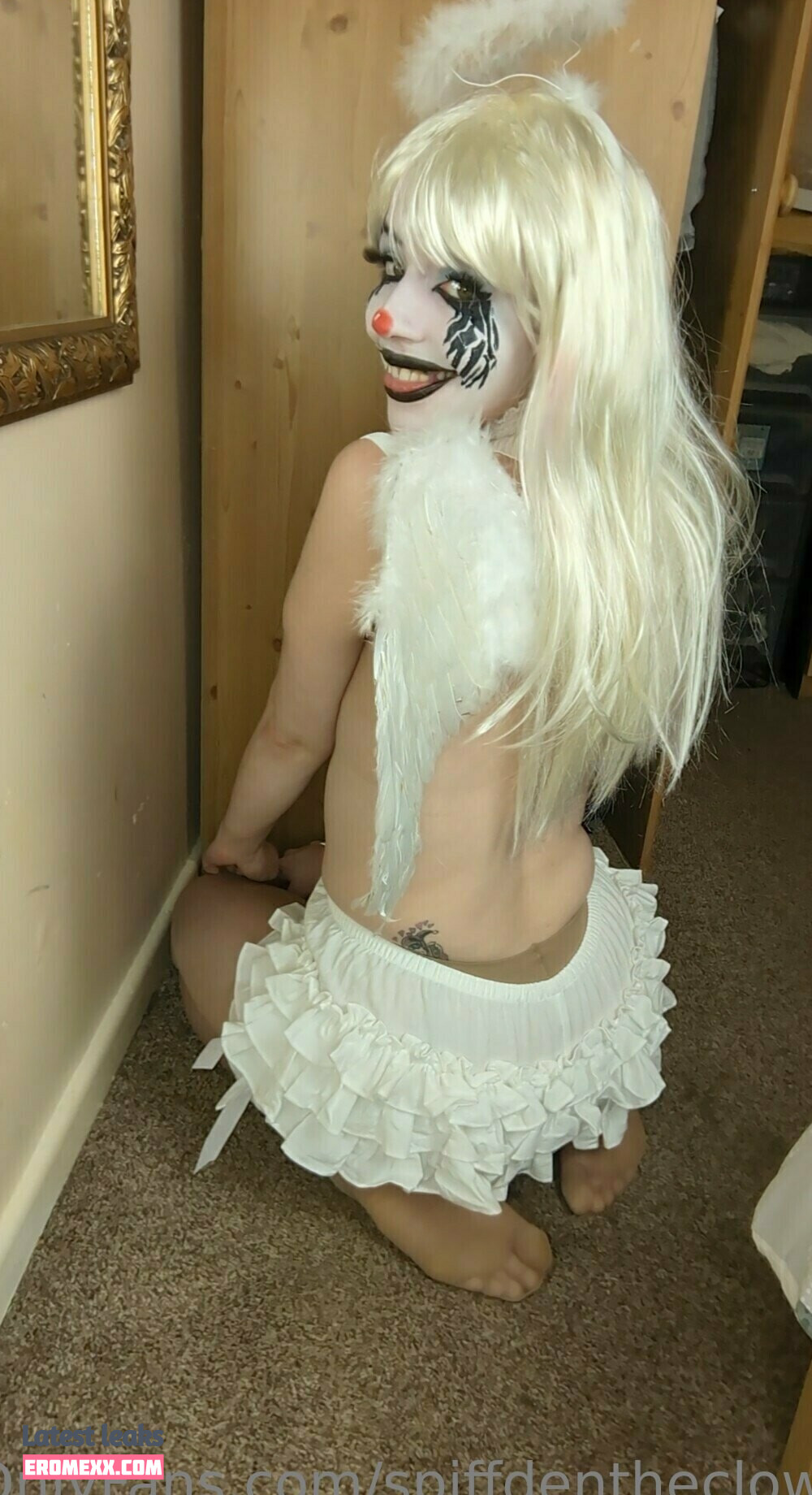 Latest Leaks spiffdentheclown Nude #14 - Fapello