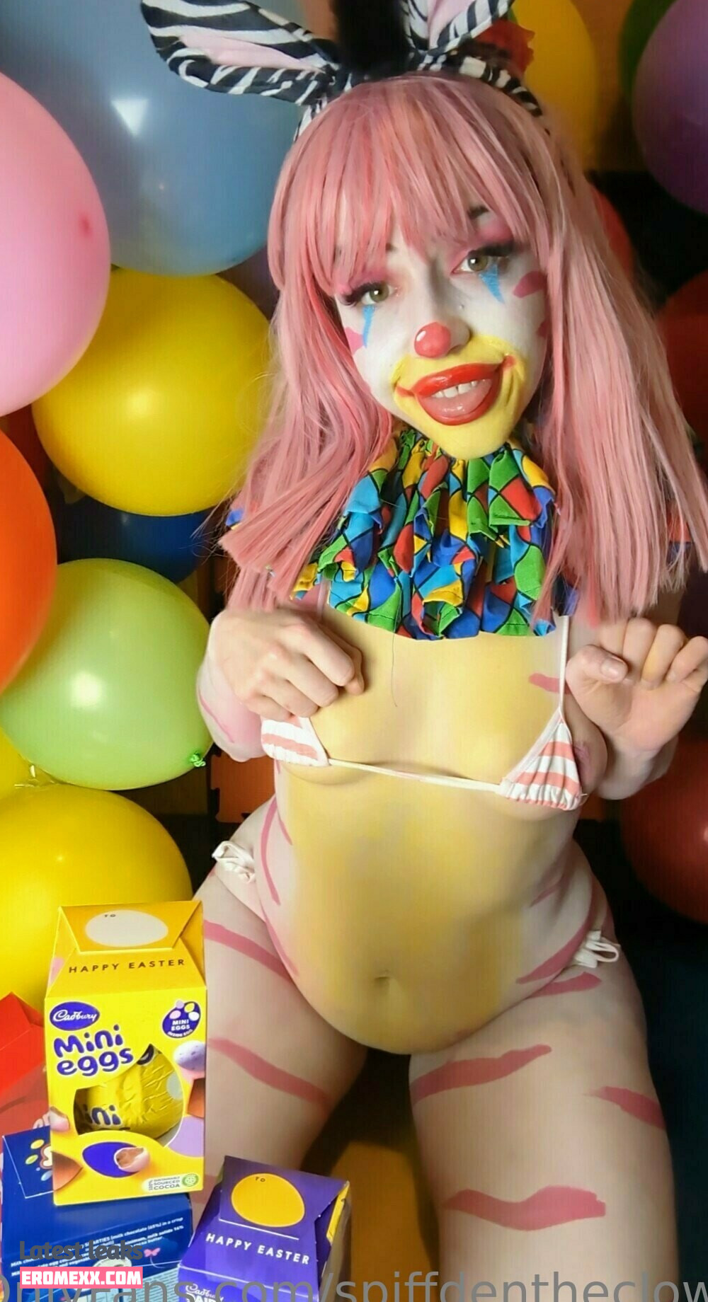 Latest Leaks spiffdentheclown Nude #17 - Fapello