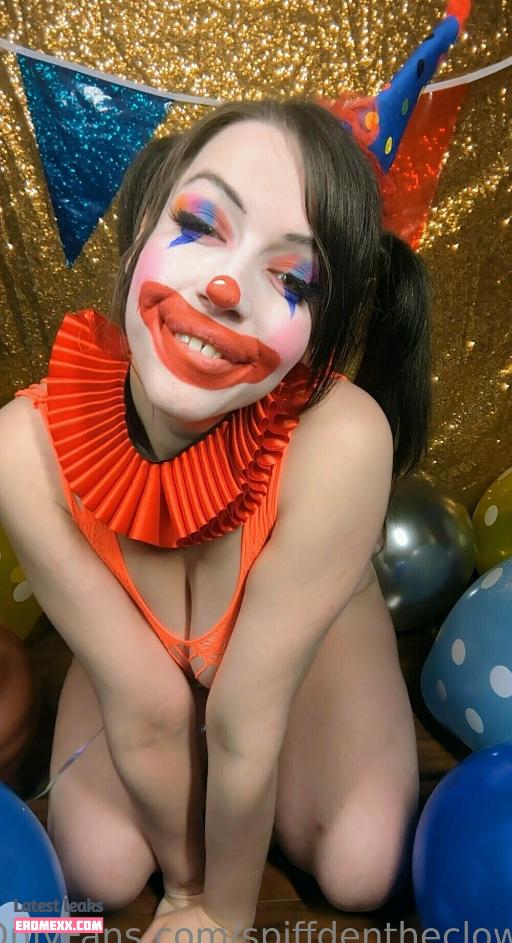 Latest Leaks spiffdentheclown Nude #21 - Fapello
