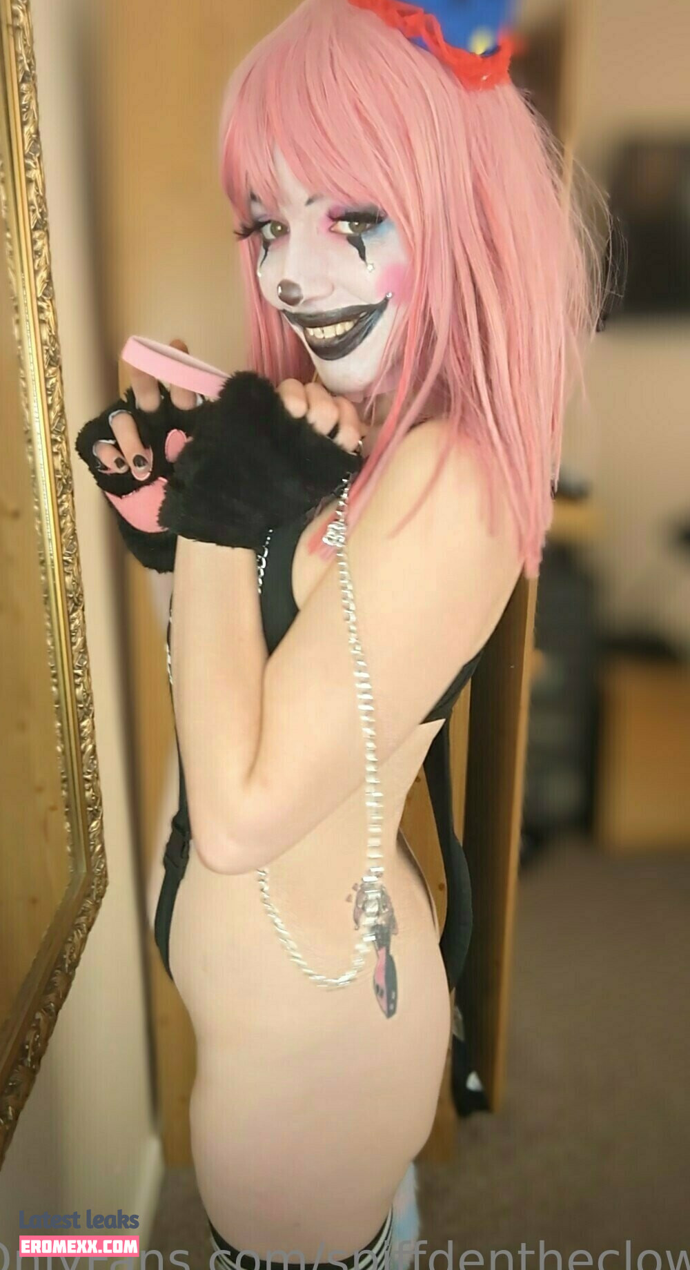 Latest Leaks spiffdentheclown Nude #23 - Fapello