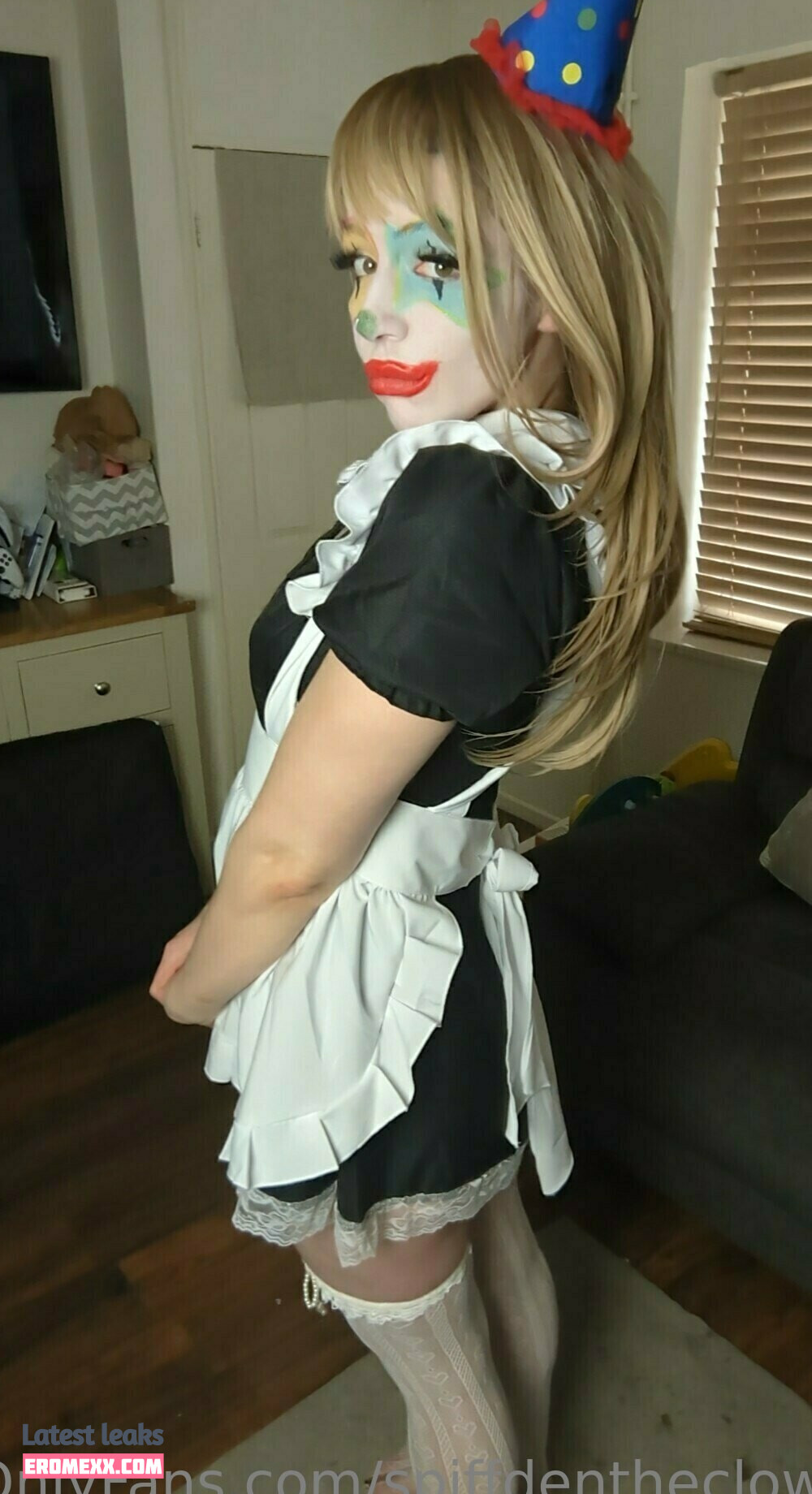Latest Leaks spiffdentheclown Nude #26 - Fapello
