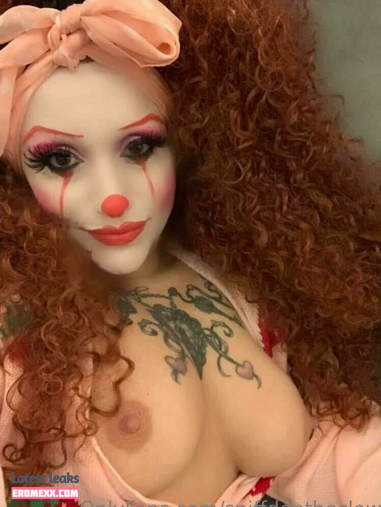 Latest Leaks spiffdentheclown Nude #35 - Fapello