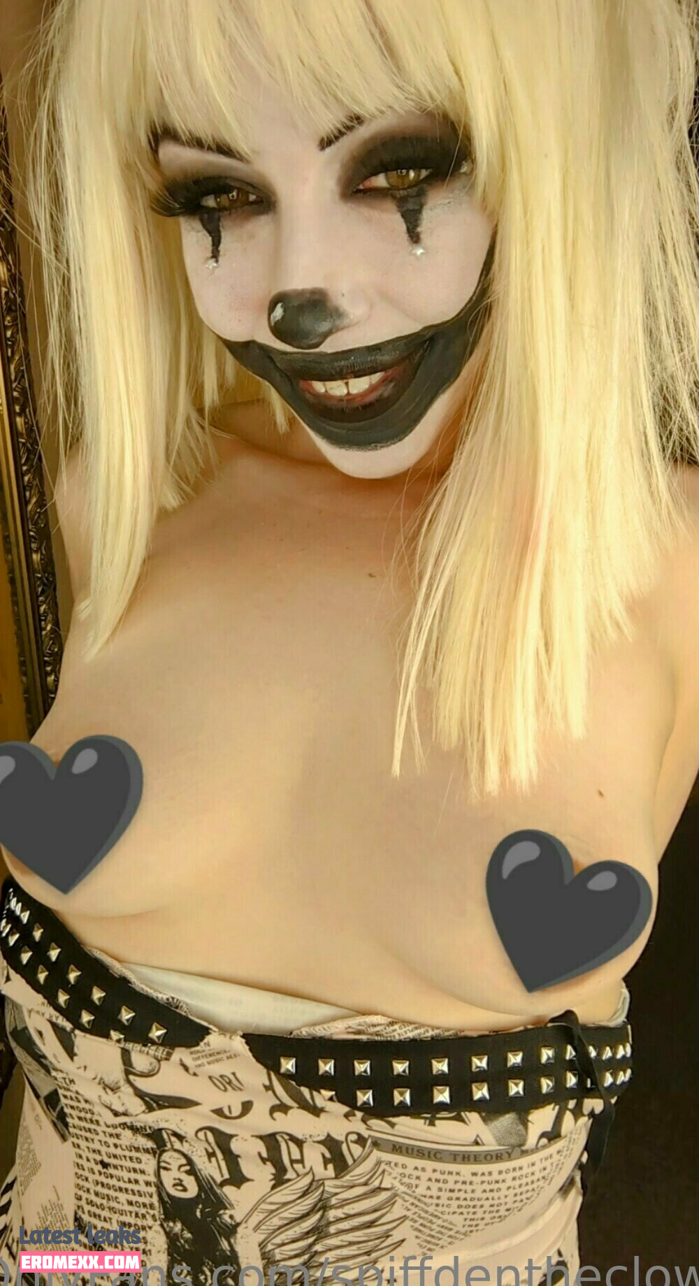 Latest Leaks spiffdentheclown Nude #36 - Fapello